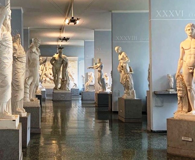 Il Aprile Musei E Parchi Archeologici Statali Aperti Gratis