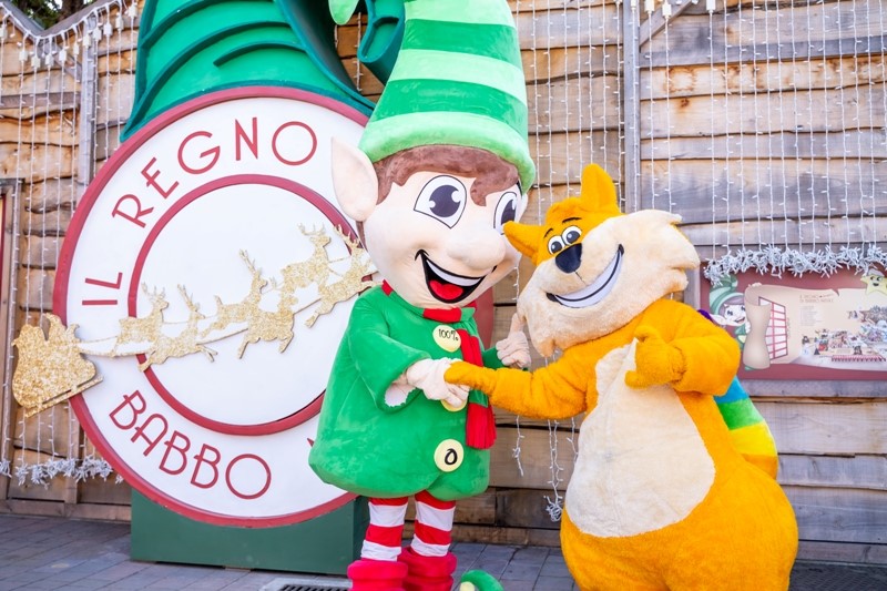 Magicland E Il Regno Di Babbo Natale Per Lucy E Il Mistero Della