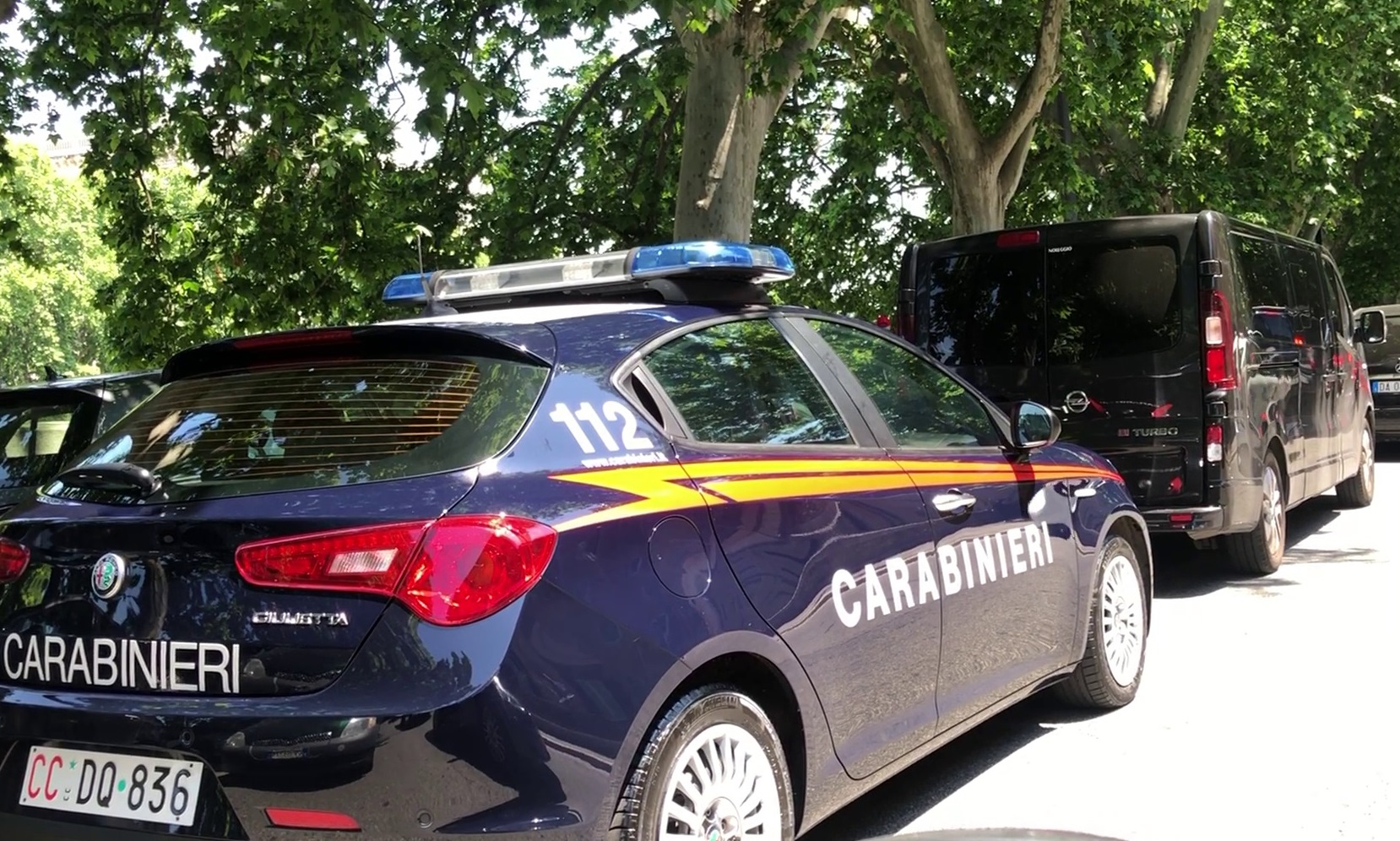 Tre cittadini cileni in manette per furto aggravato - Radio Roma Capitale