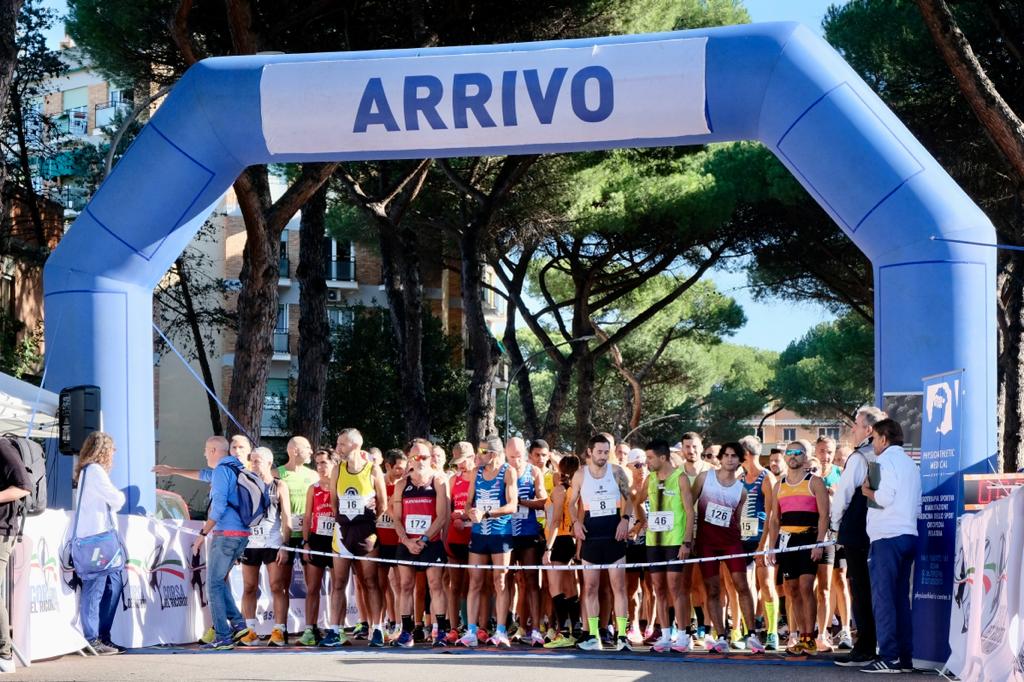 La Corsa del Ricordo a Roma, una gara diversa dalle altre