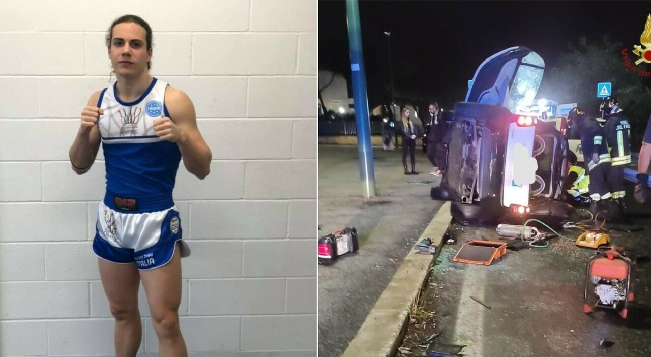 Morto in incidente a Roma, imputato condannato a sei anni