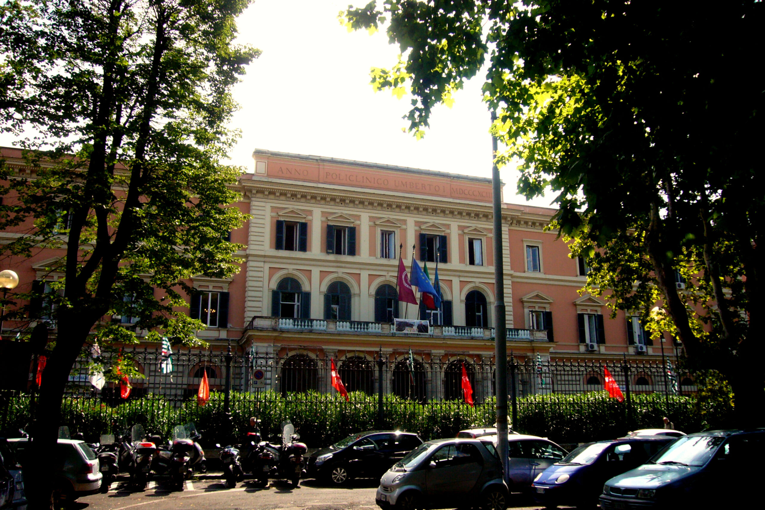 policlinico di verona borgo roma