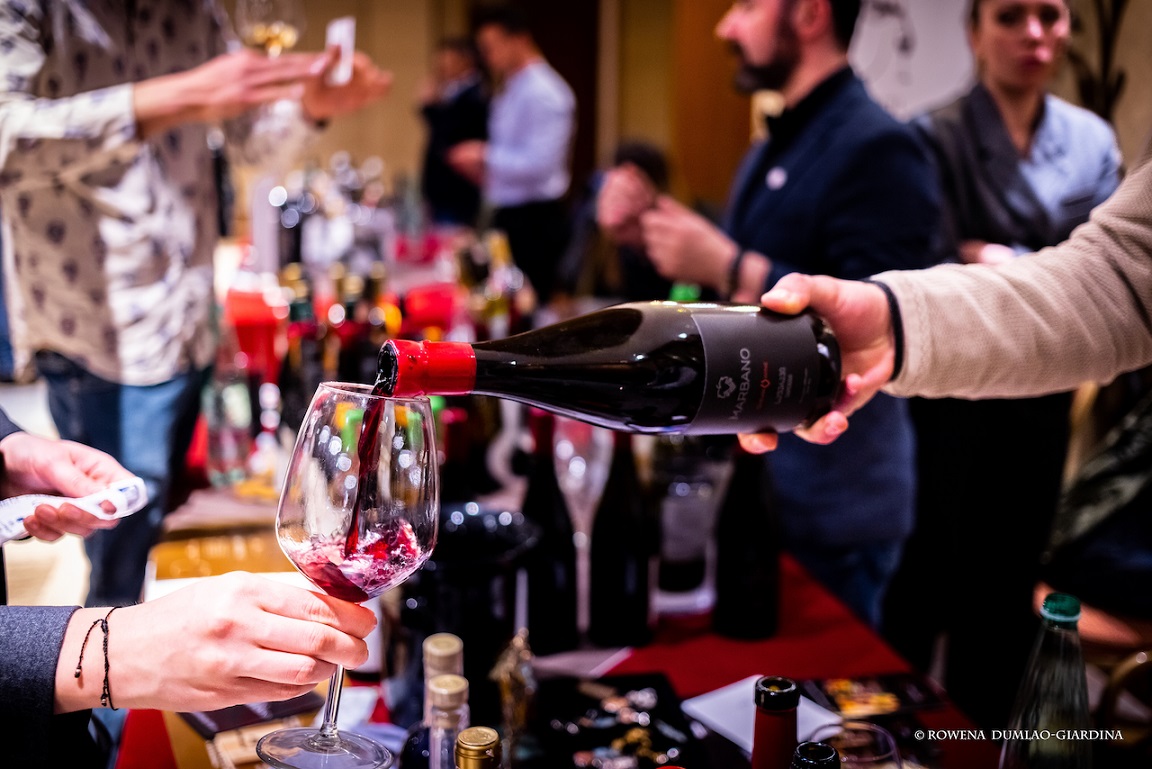 Bilancio positivo per la quinta edizione di Rome Wine Expo -